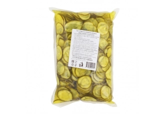 Огурцы маринованные