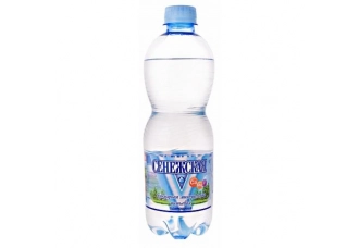 Сенежская вода газированная
