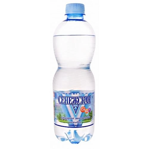 Сенежская вода газированная