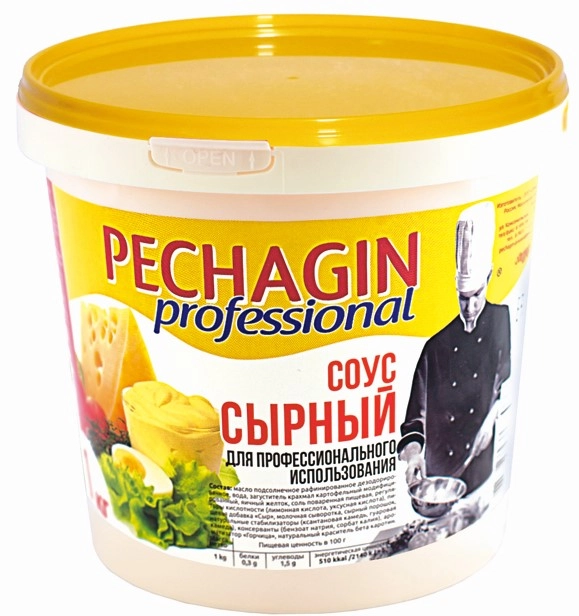 Соус Сырный "Печагин"