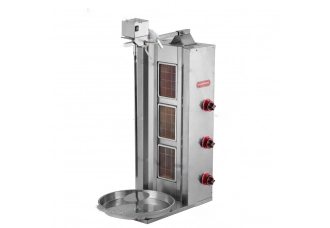Аппарат для шаурмы Kebab Master DN-3G (газовый)