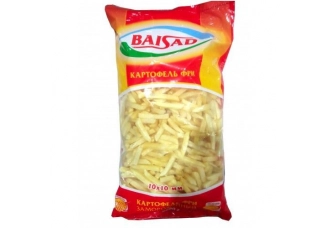 Картофель фри 10/10 "Байсад"