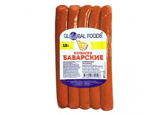 Колбаски Баварские с сыром (56 руб/шт)